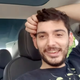 A screenshot from Paul "Ice Poseidon" Denino's January 24 YouTube stream where he picks up a Tesla.